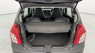 Used 2021 Maruti Suzuki Alto 800 Vxi Petrol Manual interior DICKY INSIDE VIEW