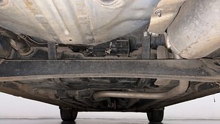 Used 2015 Hyundai Elite i20 [2014-2018] Asta 1.2 (O) Petrol Manual extra REAR UNDERBODY VIEW (TAKEN FROM REAR)