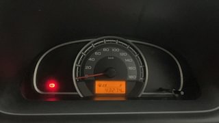 Used 2017 Maruti Suzuki Alto 800 [2016-2019] Lxi Petrol Manual interior CLUSTERMETER VIEW