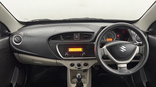 Used 2021 Maruti Suzuki Alto 800 Vxi Petrol Manual interior DASHBOARD VIEW