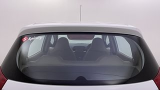 Used 2020 Hyundai New Santro 1.1 Sportz MT Petrol Manual exterior BACK WINDSHIELD VIEW