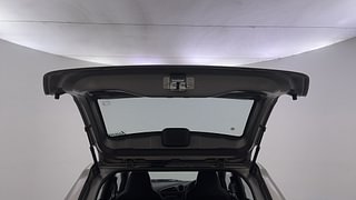 Used 2020 Datsun Redi-GO [2015-2019] S 1.0 Petrol Manual interior DICKY DOOR OPEN VIEW