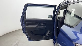 Used 2020 Maruti Suzuki XL6 [2019-2022] Alpha MT Petrol Petrol Manual interior LEFT REAR DOOR OPEN VIEW