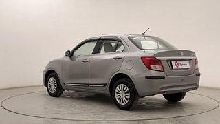 Used 2021 Maruti Suzuki Dzire VXI Petrol Manual exterior LEFT REAR CORNER VIEW