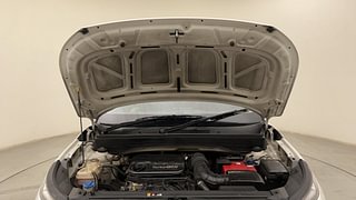 Used 2021 Hyundai Venue [2019-2022] SX 1.0  Turbo iMT Petrol Manual engine ENGINE & BONNET OPEN FRONT VIEW