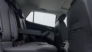 Used 2022 Skoda Kushaq Style 1.5L TSI MT Petrol Manual interior RIGHT SIDE REAR DOOR CABIN VIEW