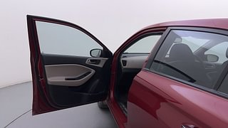 Used 2015 Hyundai Elite i20 [2014-2018] Asta 1.2 Petrol Manual interior LEFT FRONT DOOR OPEN VIEW