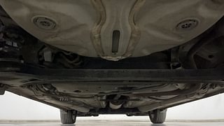 Used 2020 Maruti Suzuki Swift [2017-2021] ZXi AMT Petrol Automatic extra REAR UNDERBODY VIEW (TAKEN FROM REAR)