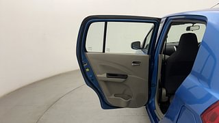 Used 2016 Maruti Suzuki Celerio VXI CNG Petrol+cng Manual interior LEFT REAR DOOR OPEN VIEW