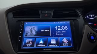 Used 2017 Hyundai Elite i20 [2014-2018] Asta 1.2 (O) Petrol Manual top_features GPS navigation system