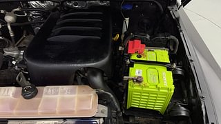 Used 2021 mahindra Thar LX 4 STR Hard Top Petrol AT 4WD Petrol Automatic engine ENGINE LEFT SIDE VIEW