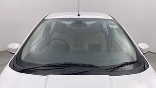 Used 2016 Ford Figo Aspire Trend 1.5 TDCi Diesel Manual exterior FRONT WINDSHIELD VIEW