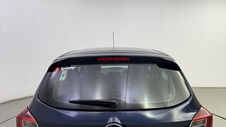 Used 2021 Tata Tiago Revotron XZ Plus Petrol Manual exterior BACK WINDSHIELD VIEW