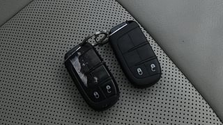Used 2019 JEEP Compass [2017-2021] Limited 1.4 Petrol AT Petrol Automatic extra CAR KEY VIEW