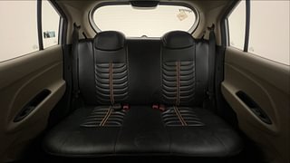 Used 2019 Hyundai New Santro 1.1 Sportz CNG Petrol+cng Manual interior REAR SEAT CONDITION VIEW