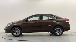 Used 2015 Maruti Suzuki Ciaz [2014-2017] ZXI+ Petrol Manual exterior LEFT SIDE VIEW