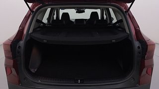 Used 2021 Kia Seltos GTX Plus Petrol Manual interior DICKY INSIDE VIEW