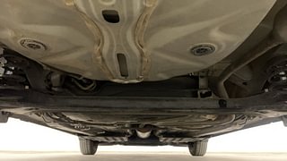 Used 2021 Maruti Suzuki Dzire VXI Petrol Manual extra REAR UNDERBODY VIEW (TAKEN FROM REAR)
