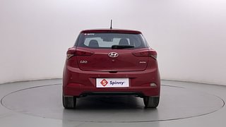 Used 2015 Hyundai Elite i20 [2014-2018] Asta 1.2 Petrol Manual exterior BACK VIEW