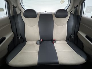 Used 2019 Hyundai New Santro 1.1 Sportz CNG Petrol+cng Manual interior REAR SEAT CONDITION VIEW