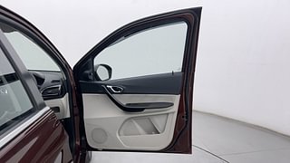 Used 2022 Tata Tigor Revotron XZA plus AMT Petrol Automatic interior RIGHT FRONT DOOR OPEN VIEW