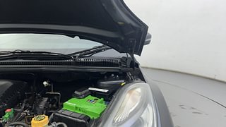 Used 2020 Tata Nexon [2017-2020] XZ Petrol Petrol Manual engine ENGINE LEFT SIDE HINGE & APRON VIEW