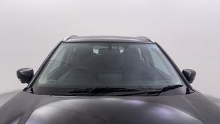 Used 2023 Maruti Suzuki Grand Vitara Alpha Plus Intelligent Hybrid eCVT Hybrid Automatic exterior FRONT WINDSHIELD VIEW