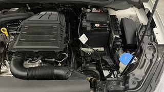 Used 2022 Volkswagen Virtus Topline 1.0 TSI AT Petrol Automatic engine ENGINE LEFT SIDE VIEW