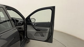 Used 2021 Tata Tiago Revotron XZ Plus Petrol Manual interior RIGHT FRONT DOOR OPEN VIEW