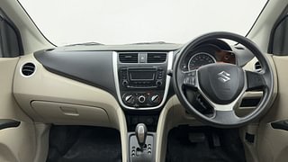 Used 2020 Maruti Suzuki Celerio ZXI AMT Petrol Automatic interior DASHBOARD VIEW
