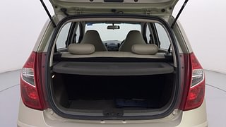 Used 2012 Hyundai i10 [2010-2016] Sportz AT Petrol Petrol Automatic interior DICKY INSIDE VIEW