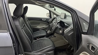 Used 2014 Ford EcoSport [2013-2015] Trend 1.5L TDCi Diesel Manual interior RIGHT SIDE FRONT DOOR CABIN VIEW