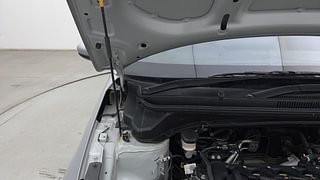 Used 2023 Hyundai New i20 Sportz 1.2 MT Petrol Manual engine ENGINE RIGHT SIDE HINGE & APRON VIEW