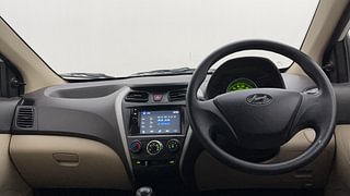 Used 2018 Hyundai Eon [2011-2018] Magna + Petrol Manual interior DASHBOARD VIEW