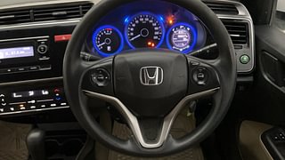 Used 2014 Honda City [2014-2017] SV CVT Petrol Automatic top_features Steering mounted controls