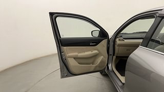 Used 2021 Maruti Suzuki Dzire VXI Petrol Manual interior LEFT FRONT DOOR OPEN VIEW