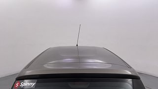 Used 2017 Renault Kwid [2017-2019] RXT 1.0 SCE Special Petrol Manual exterior EXTERIOR ROOF VIEW
