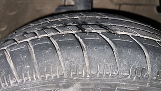Used 2020 Maruti Suzuki Celerio ZXI AMT Petrol Automatic tyres RIGHT FRONT TYRE TREAD VIEW