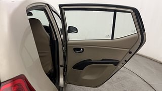 Used 2011 Hyundai i10 Sportz 1.2 Kappa2 Petrol Manual interior RIGHT REAR DOOR OPEN VIEW