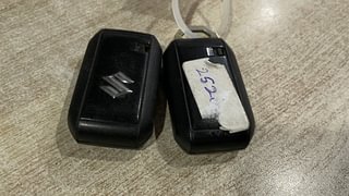 Used 2020 Maruti Suzuki XL6 [2019-2022] Alpha MT Petrol Petrol Manual extra CAR KEY VIEW