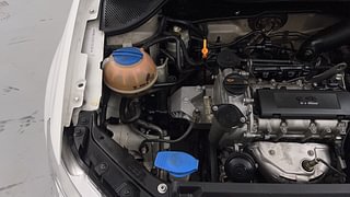 Used 2012 Volkswagen Polo [2010-2014] Highline1.2L (P) Petrol Manual engine ENGINE RIGHT SIDE VIEW