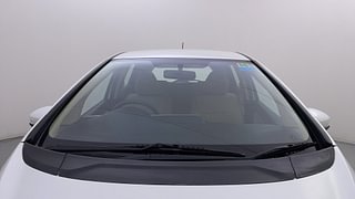 Used 2021 honda Jazz VX CVT Petrol Automatic exterior FRONT WINDSHIELD VIEW
