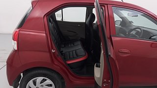 Used 2019 Hyundai New Santro 1.1 Sportz AMT Petrol Automatic interior RIGHT SIDE REAR DOOR CABIN VIEW