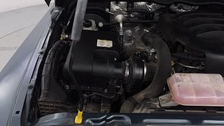 Used 2022 mahindra Thar LX 4 STR Convertible Petrol AT 4WD Petrol Automatic engine ENGINE RIGHT SIDE VIEW