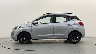 Used 2020 Hyundai Grand i10 Nios Sportz AMT 1.2 Kappa VTVT Petrol Automatic exterior LEFT SIDE VIEW