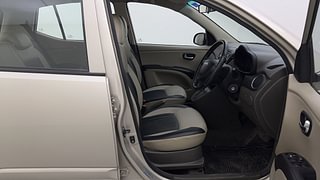 Used 2012 Hyundai i10 [2010-2016] Sportz AT Petrol Petrol Automatic interior RIGHT SIDE FRONT DOOR CABIN VIEW