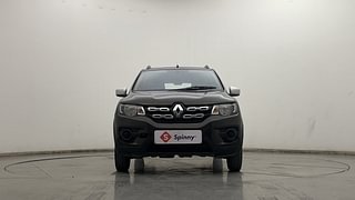 Used 2017 Renault Kwid [2015-2019] 1.0 RXL AMT Petrol Automatic exterior FRONT VIEW