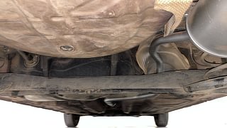 Used 2017 Nissan Micra Active [2012-2020] XV Safety Pack Petrol Manual extra REAR UNDERBODY VIEW (TAKEN FROM REAR)