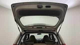 Used 2011 Hyundai i10 Sportz 1.2 Kappa2 Petrol Manual interior DICKY DOOR OPEN VIEW