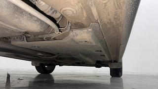 Used 2014 volkswagen Vento 1.6L Highline Petrol Petrol Manual extra REAR RIGHT UNDERBODY VIEW